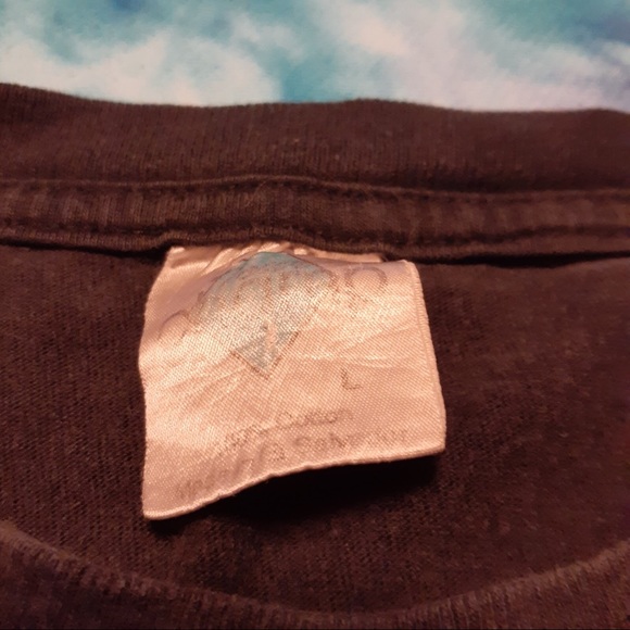 1994 Star Trek Voyager T-Shirt Large Vintage - Picture 6 of 7